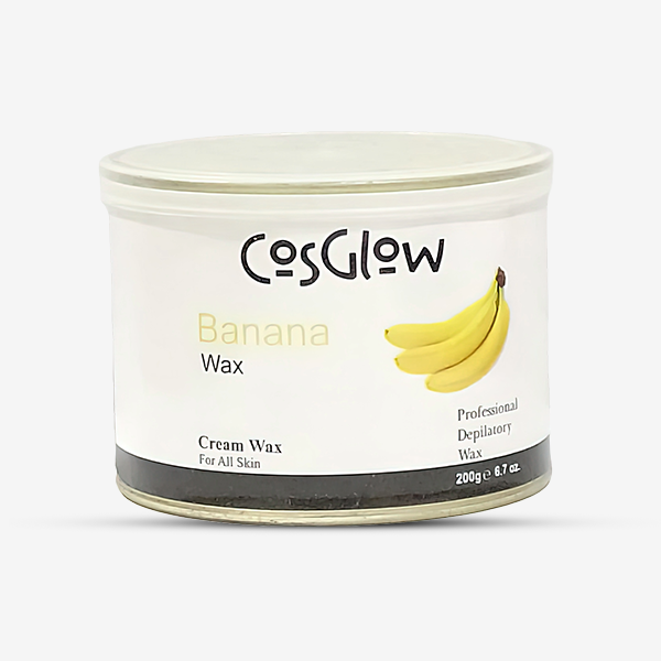 Coso Glow Banana Finger Wax
