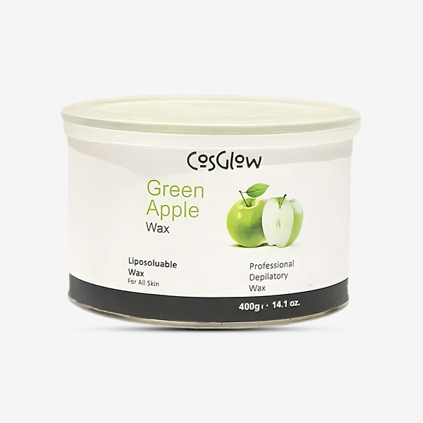 Coso Glow Green Apple Liposoluble Wax