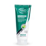 Hiba's Collection Cucumber Face Wash