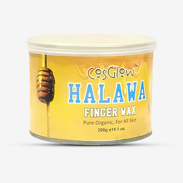 Coso Glow Honey Halawa Wax