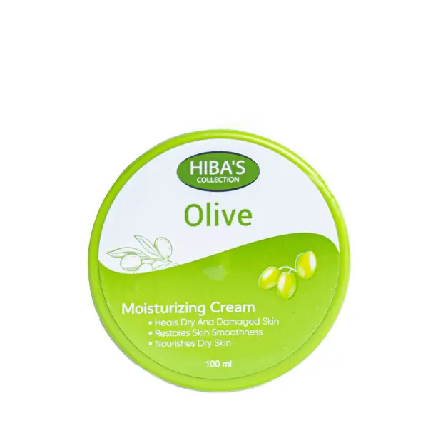 Hiba's Collection Olive Moisturizing Cream