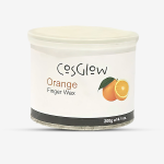 Coso Glow Orange Finger Wax